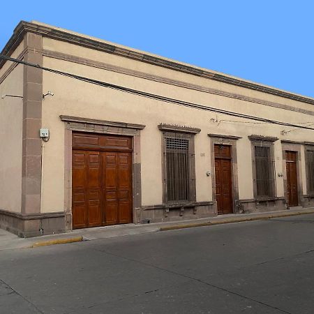 Casa En Centro Historico Villa San Luis Potosí Kültér fotó